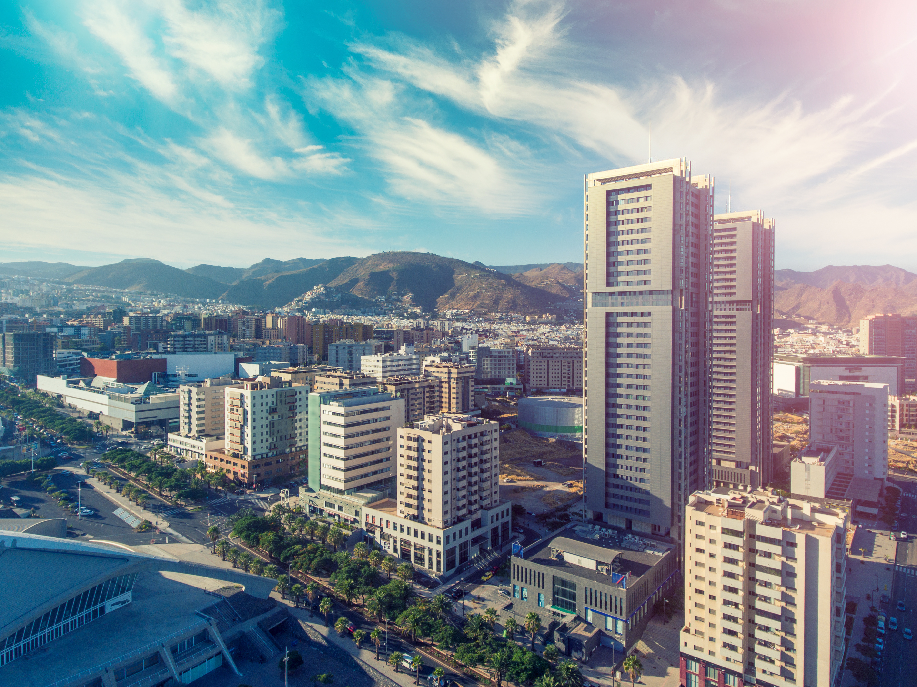 TENERIFE 2-1